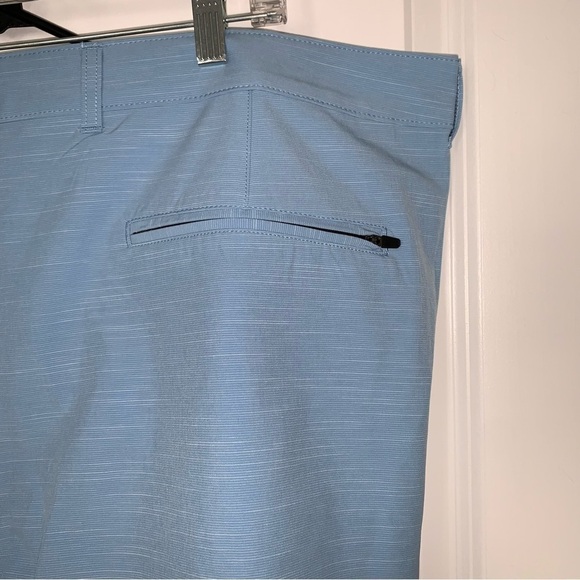Light blue Hybrid Swim casual shorts 44 NWT - Picture 4 of 8
